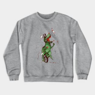 Jurassircus Crewneck Sweatshirt